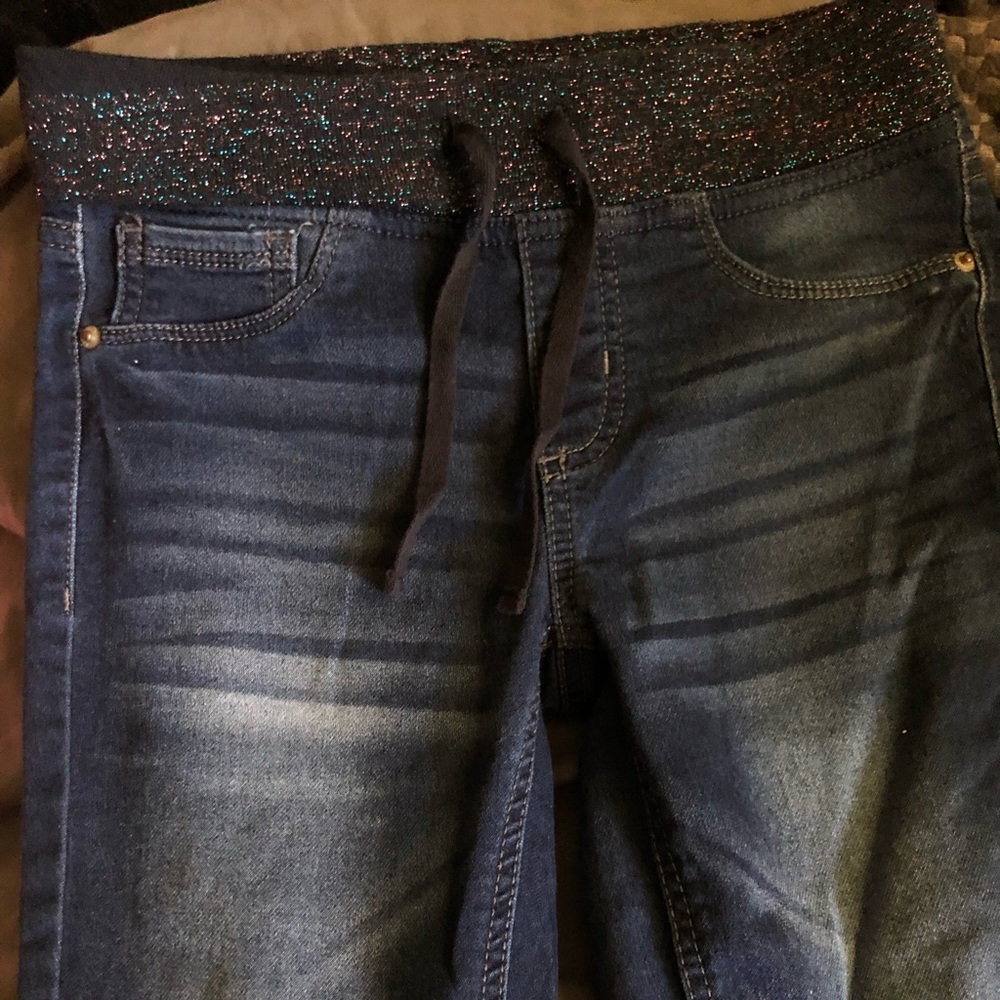 Vanilla Star Girls Jeggings